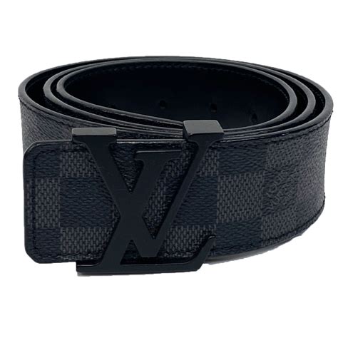 louis vuitton graffiti belt|LV Initiales 40mm Reversible Belt .